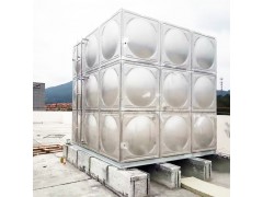 普森 亳州消防水箱加工  生活保温水箱现货供应 普森 亳州消防水箱加工  生活保温水箱现货供应