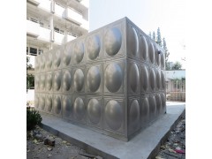 【普森】铜陵水箱厂家 批发方形水箱 304不锈钢保温水箱  【普森】铜陵水箱厂家 批发方形水箱 304不锈钢保温水箱