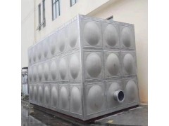 【普森】湖北不锈钢消防水箱定做 组合式方形水箱  【普森】湖北不锈钢消防水箱定做 组合式方形水箱