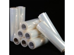 50cm宽拉伸膜 pe缠绕膜手用透明塑料薄膜 可定做规格 50cm宽拉伸膜 pe缠绕膜手用透明塑料薄膜 可定做规格