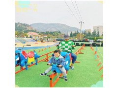 新款网红无动力竞赛小猪快跑亲子骑小猪赛跑景区室外打卡游乐设备 新款网红无动力竞赛小猪快跑亲子骑小猪赛跑景区室外打卡游乐设备