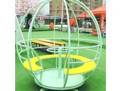 儿童旋转地球仪转圈景区农庄非标定制网红无动力游乐设备圆形转盘 儿童旋转地球仪转圈景区农庄非标定制网红无动力游乐设备圆形转盘