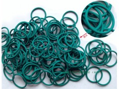 耐高压绿色氟胶80度密封圈生产厂家 耐高压绿色氟胶80度密封圈生产厂家