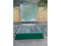 宏力供应玻璃钢闸门复合材料闸门