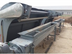 宏力供应格栅清污机HQN型回转式清污机HQP型回转式清污机